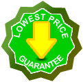 lowest price guarantee